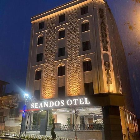 Seandos Otel Nevşehir Luaran gambar