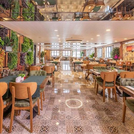 Seandos Otel Nevşehir Luaran gambar