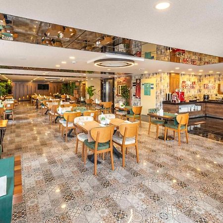 Seandos Otel Nevşehir Luaran gambar
