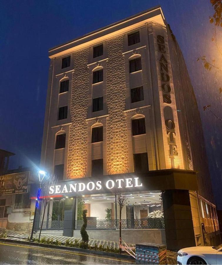 Seandos Otel Nevşehir Luaran gambar