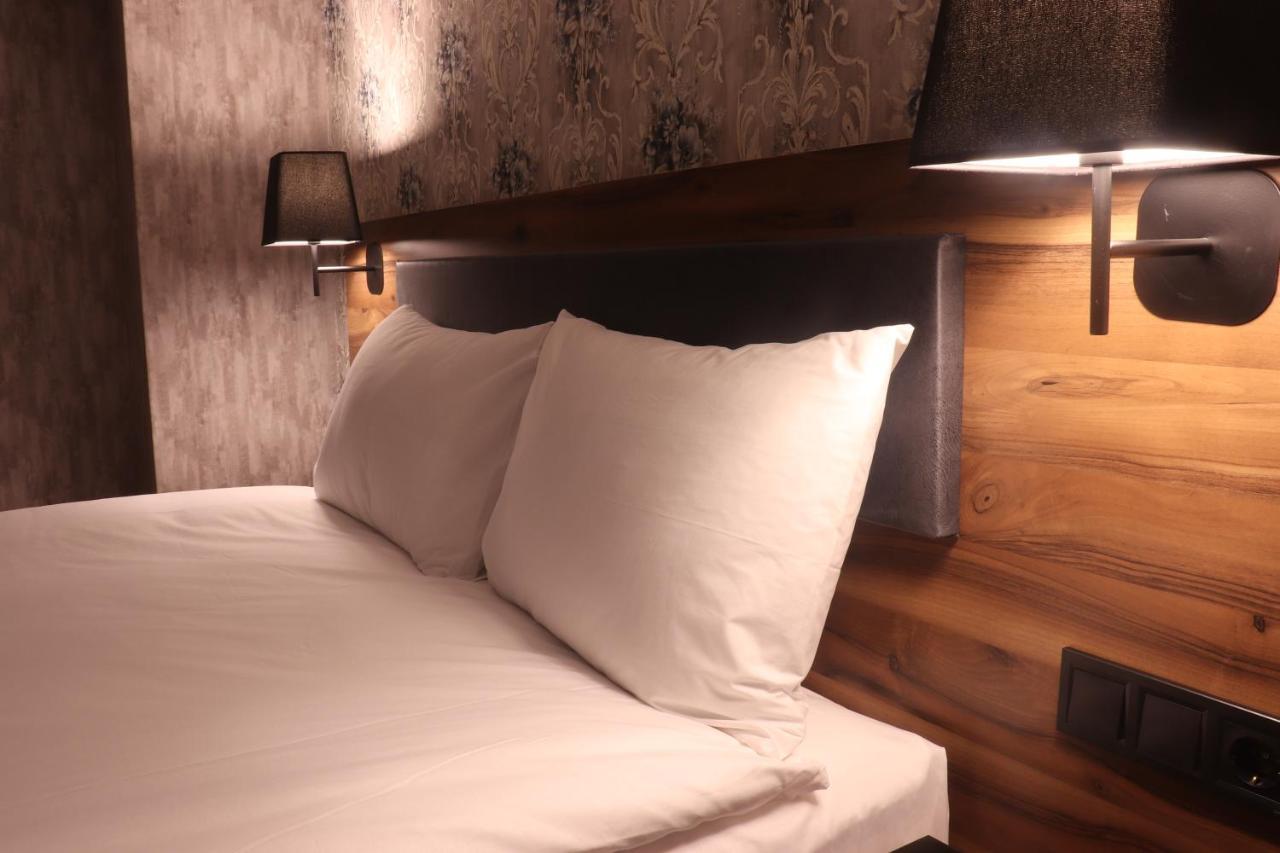 Seandos Otel Nevşehir Luaran gambar