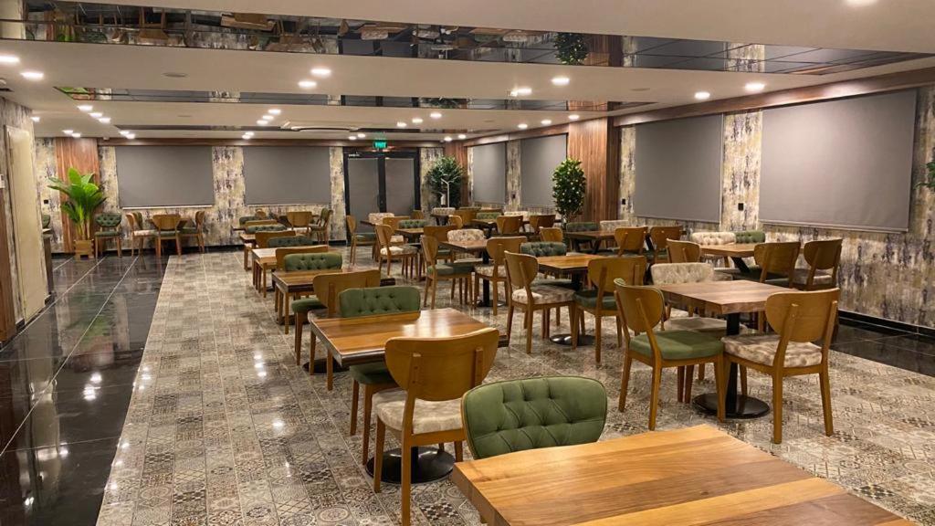 Seandos Otel Nevşehir Luaran gambar