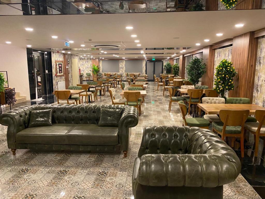 Seandos Otel Nevşehir Luaran gambar