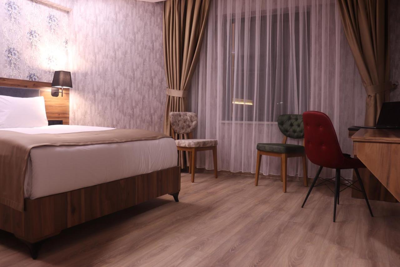 Seandos Otel Nevşehir Luaran gambar