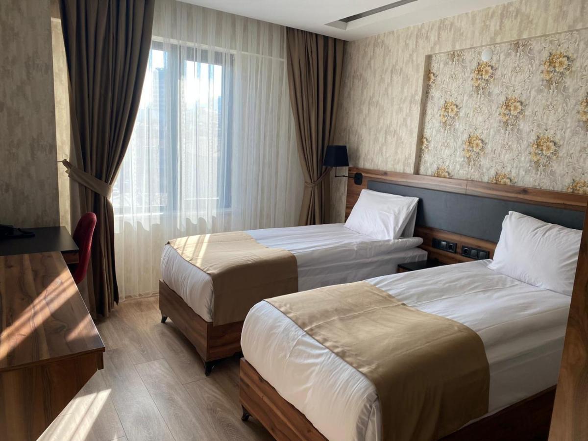 Seandos Otel Nevşehir Luaran gambar