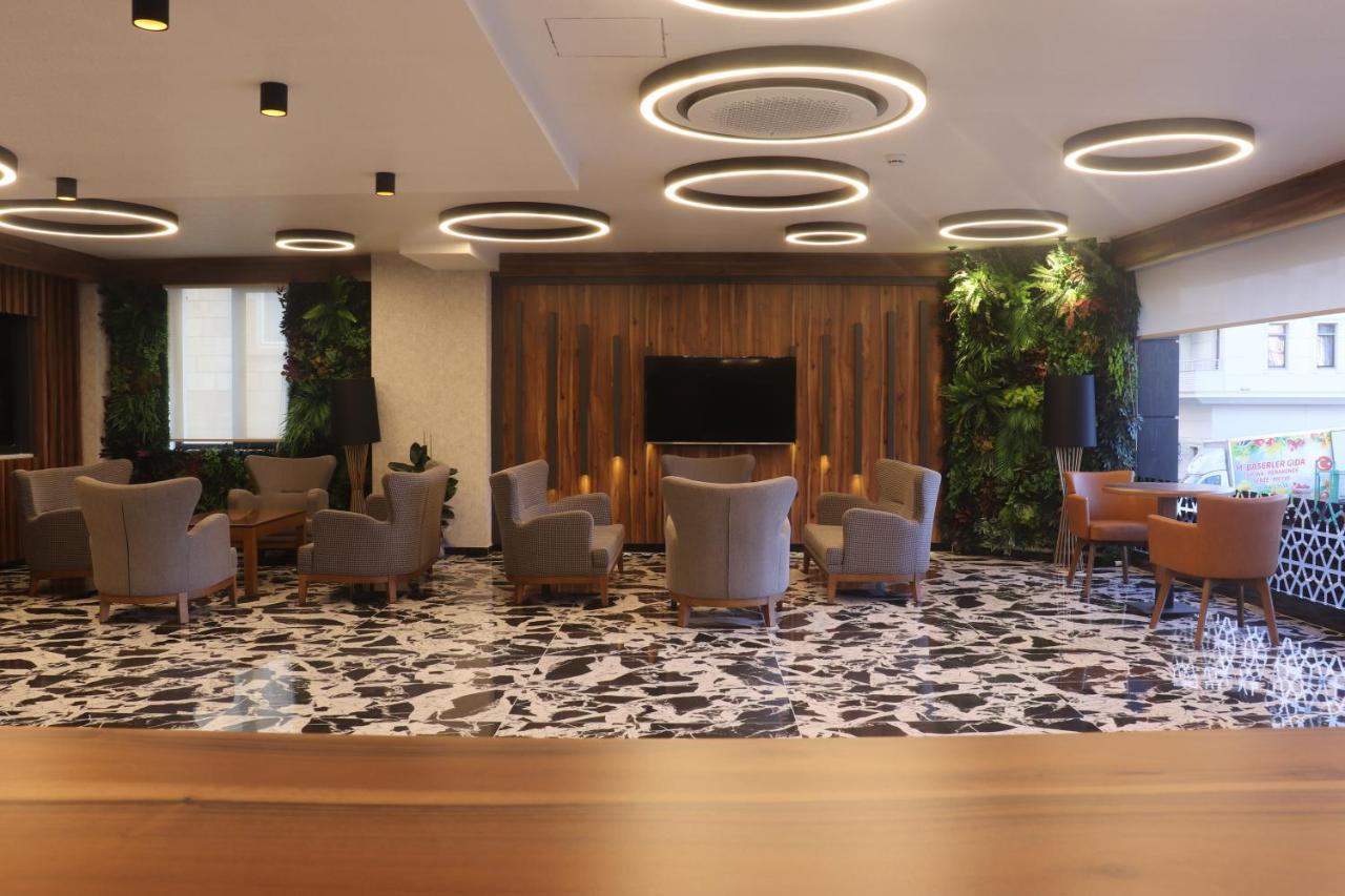 Seandos Otel Nevşehir Luaran gambar