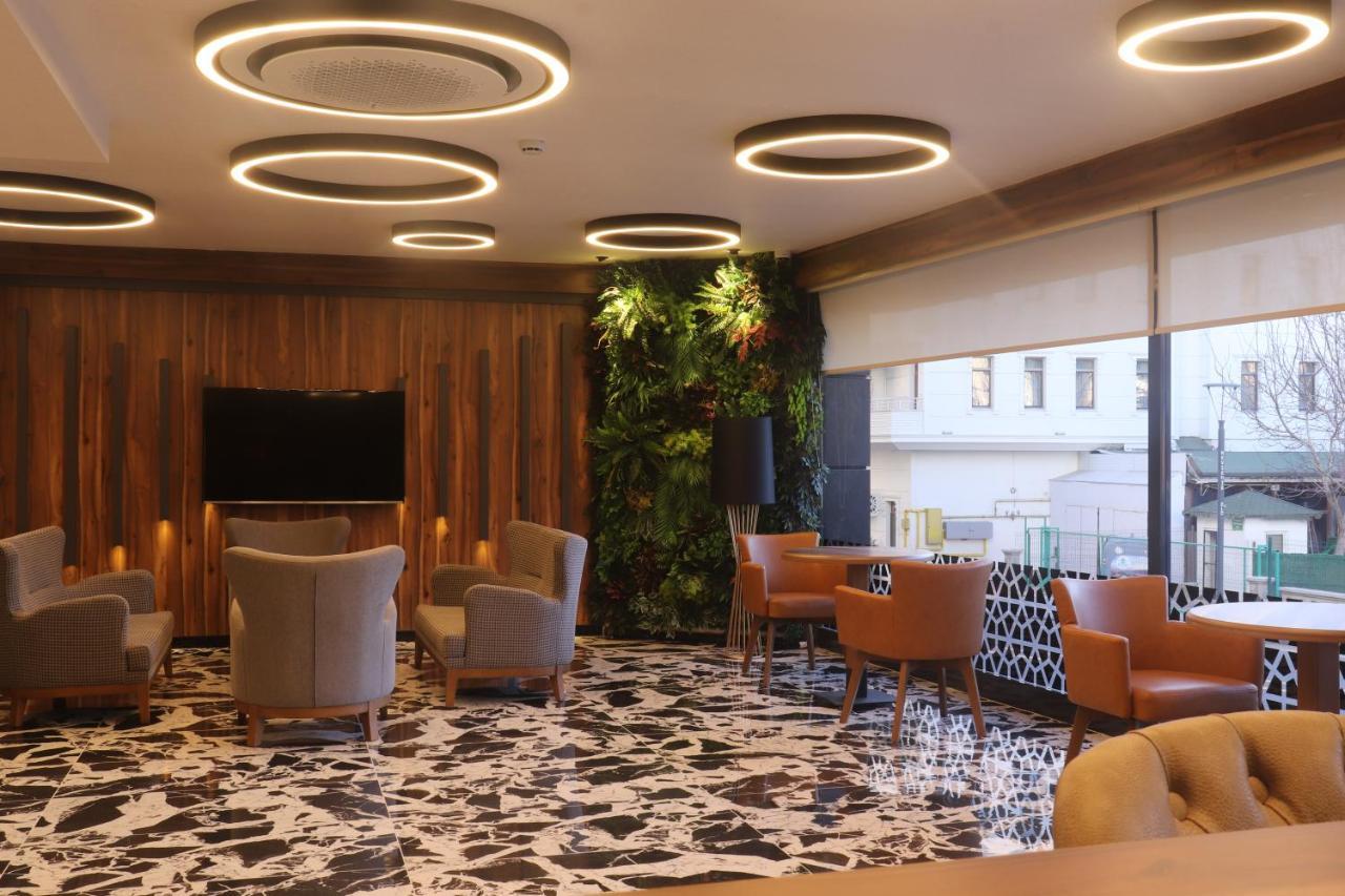 Seandos Otel Nevşehir Luaran gambar