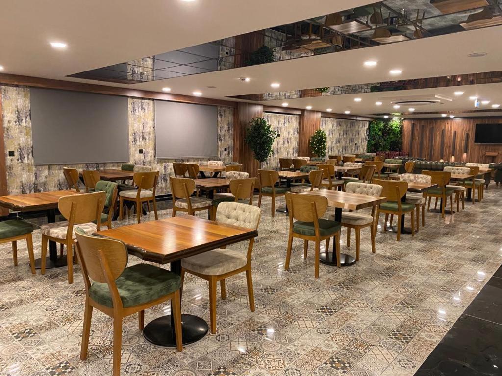 Seandos Otel Nevşehir Luaran gambar