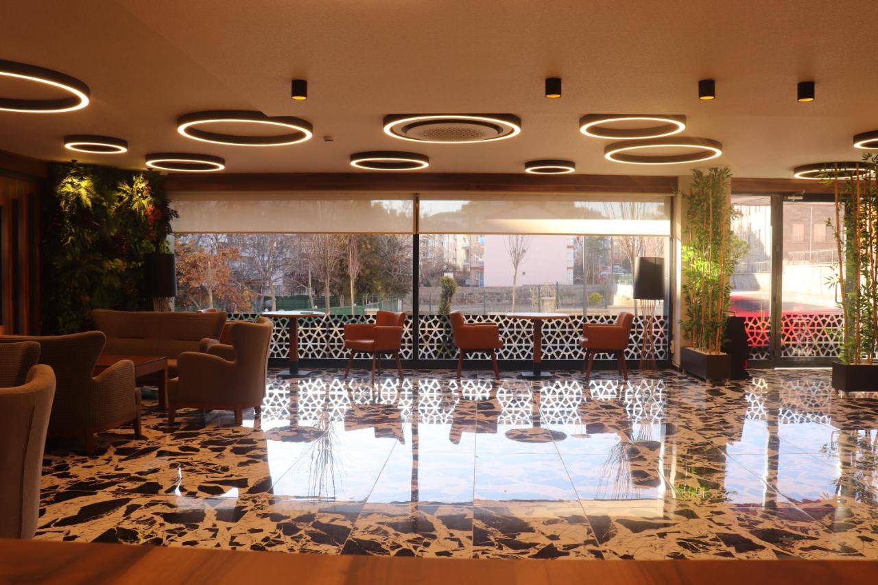 Seandos Otel Nevşehir Luaran gambar