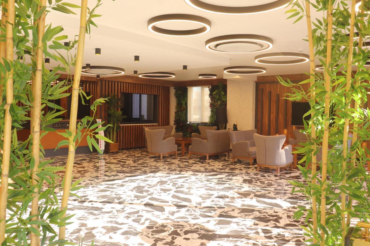 Seandos Otel Nevşehir Luaran gambar