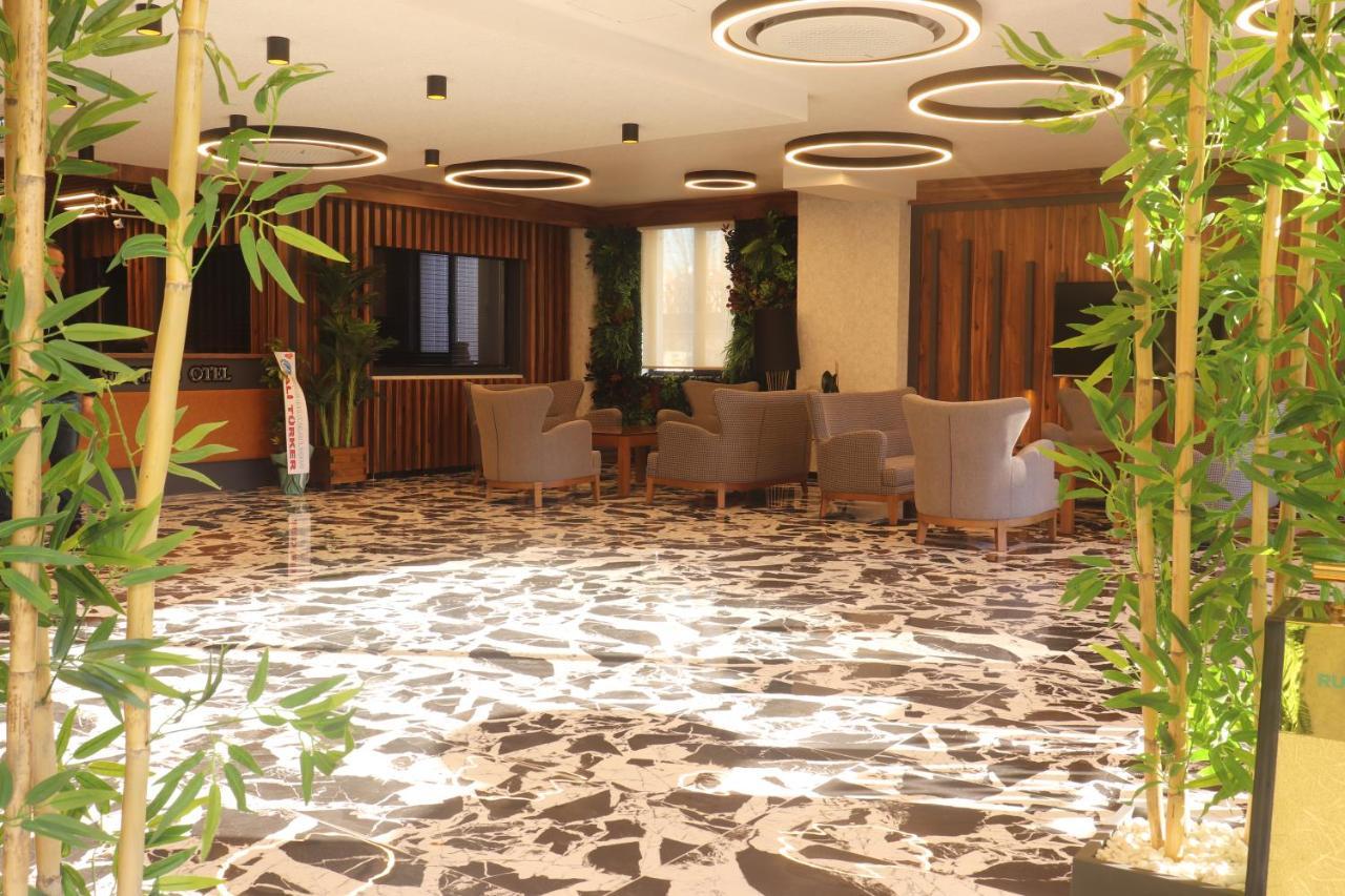 Seandos Otel Nevşehir Luaran gambar