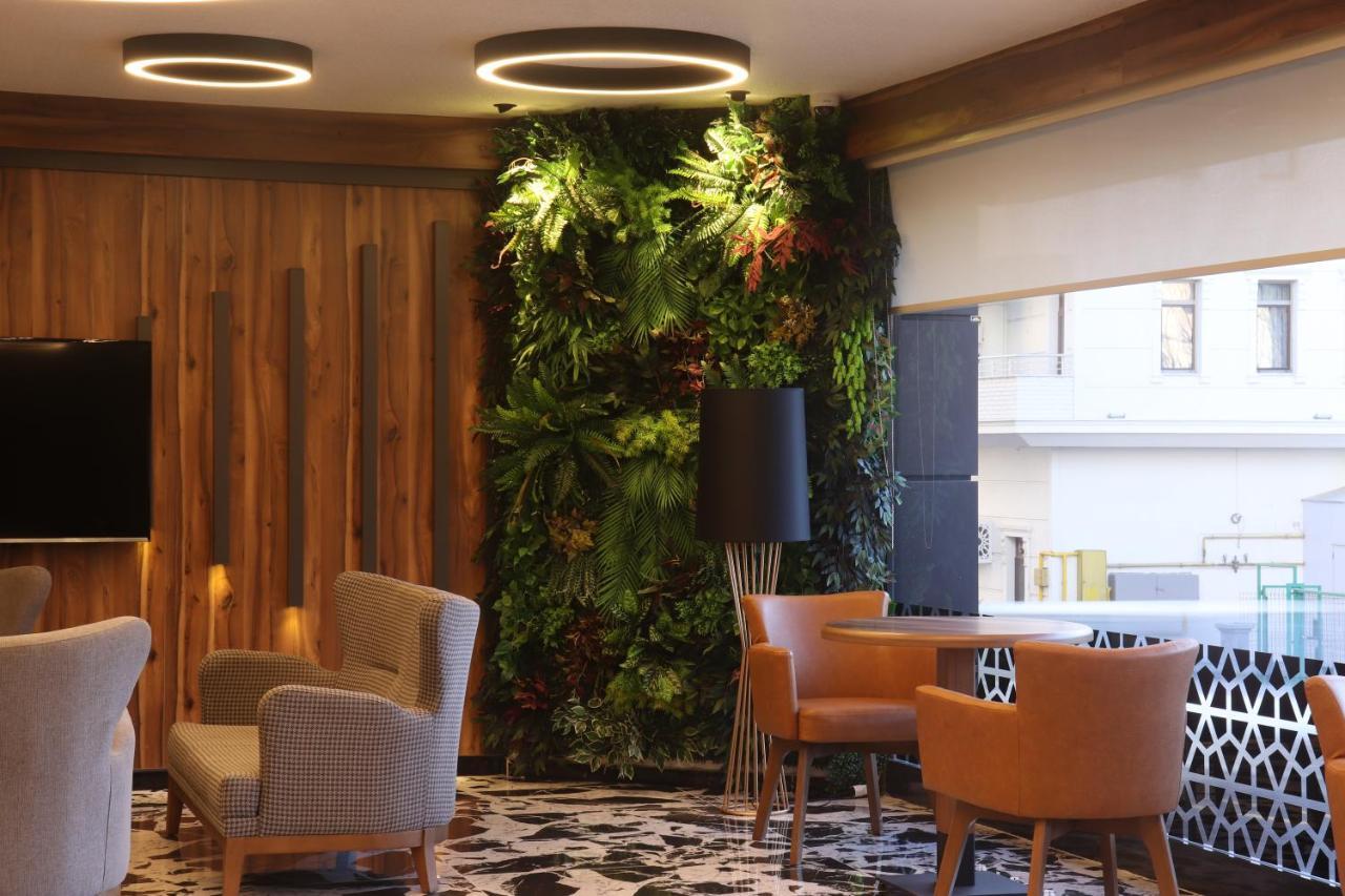 Seandos Otel Nevşehir Luaran gambar