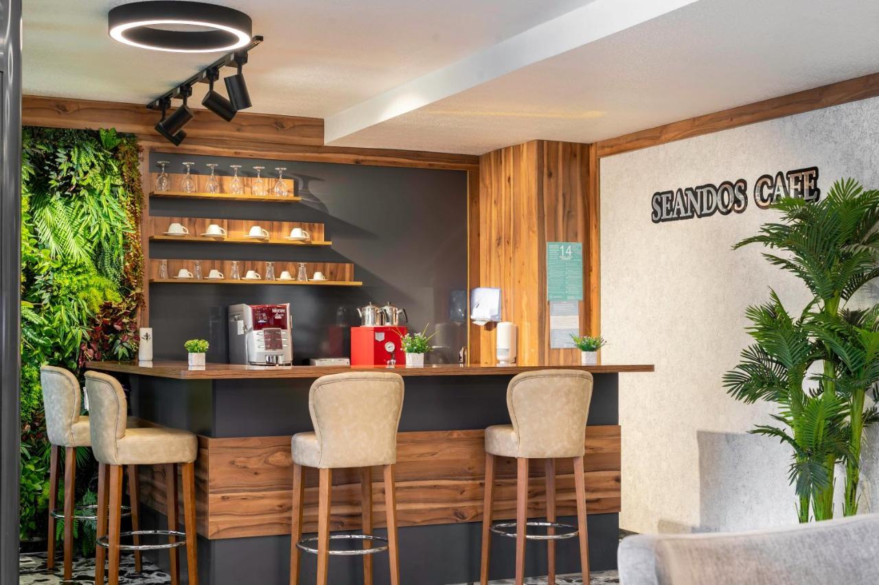 Seandos Otel Nevşehir Luaran gambar