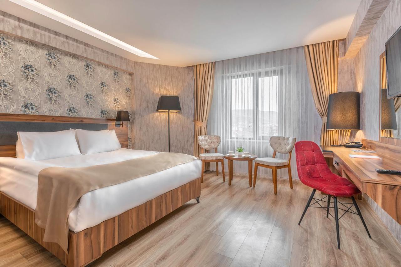 Seandos Otel Nevşehir Luaran gambar