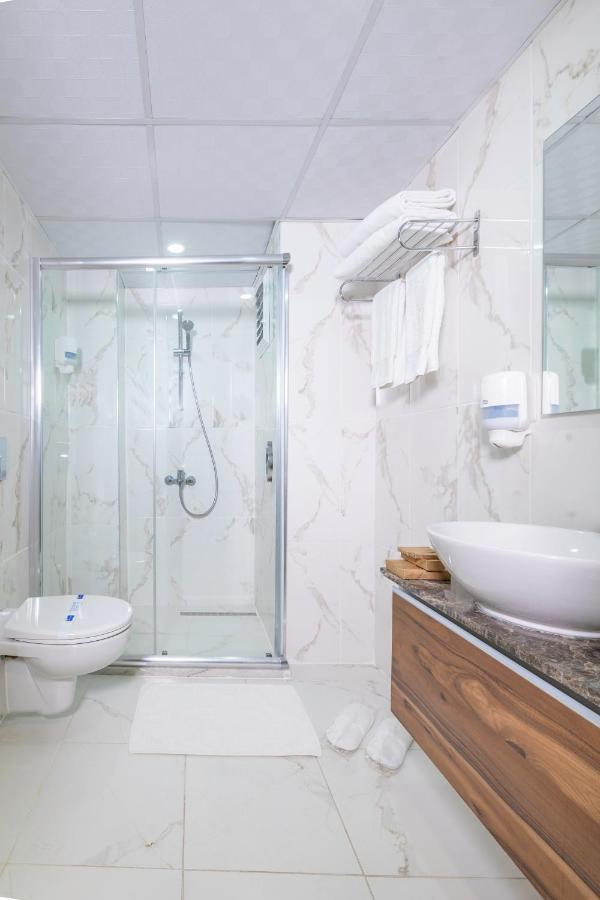 Seandos Otel Nevşehir Luaran gambar