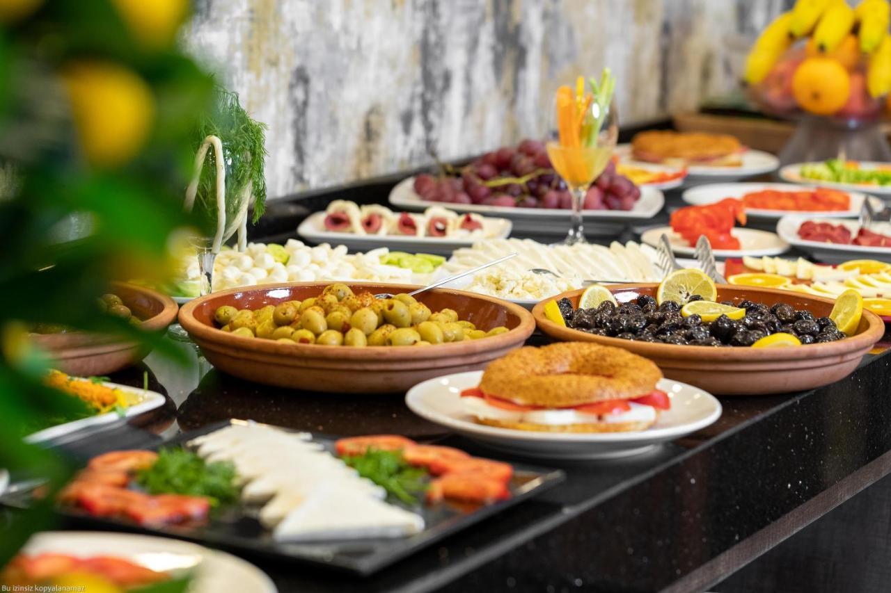 Seandos Otel Nevşehir Luaran gambar