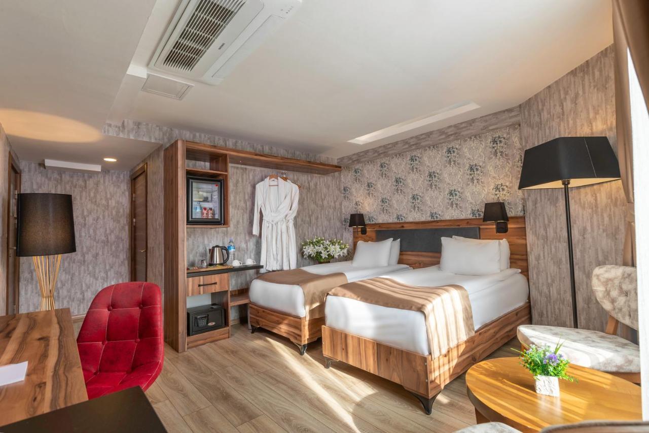 Seandos Otel Nevşehir Luaran gambar