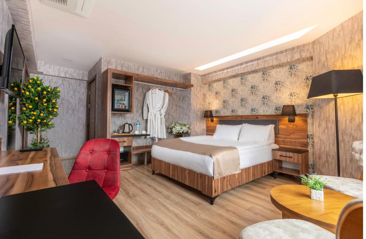 Seandos Otel Nevşehir Luaran gambar