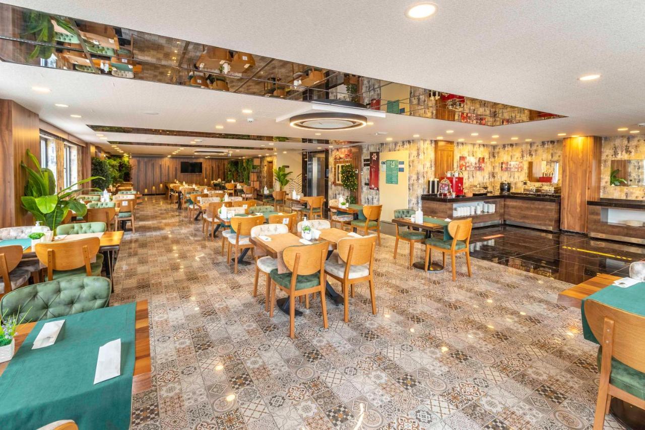 Seandos Otel Nevşehir Luaran gambar